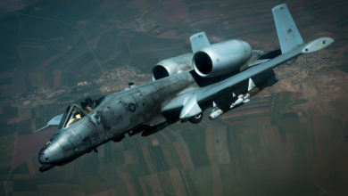 A-10 Thunderbolt