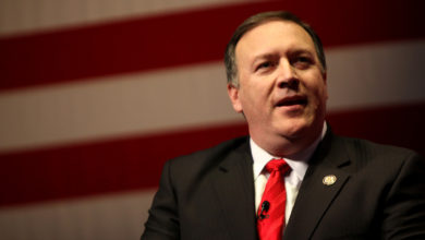Mike Pompeo