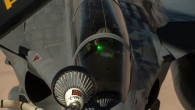 French Air Force Rafale
