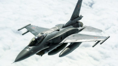 Polish F-16