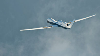 Northrop Grumman MQ-4C Triton unmanned aerial vehicle