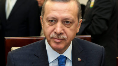 Recep Tayyip Erdogan