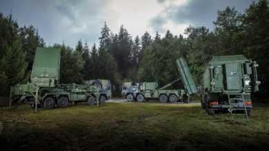 Medium Extended Air Defense System (MEADS)