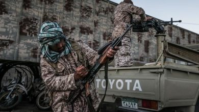 IRGC ground force special unit
