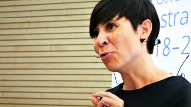 Ine Eriksen Søreide