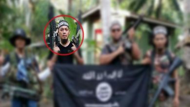 Malaysian ISIS militant Mahmud Ahmad