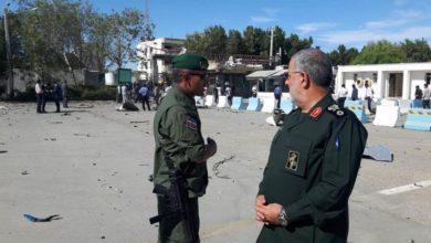Iran police respond to Chabahar VBIED attack