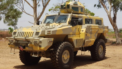 Marauder MRAP