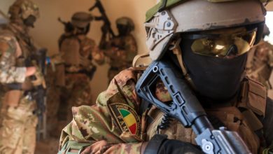 Mali special forces