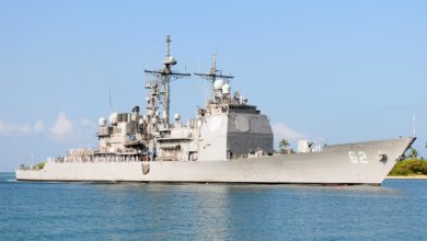 USS Chancellorsville