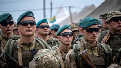 Ukrainian Marines