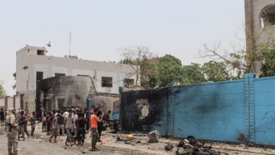 Aden, Yemen attacks