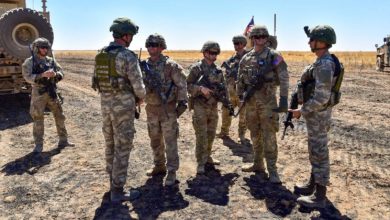 Joint US-Turkey ground patrols in Syria