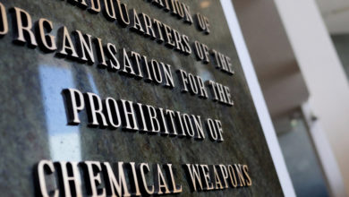 OPCW headquarters