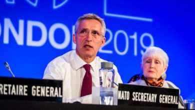NATO Secretary-General Jens Stoltenberg