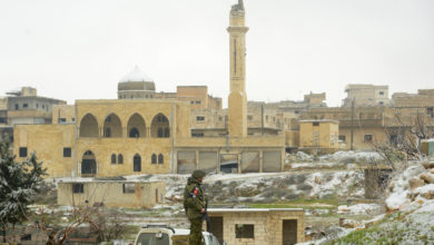 Idlib Russian MP