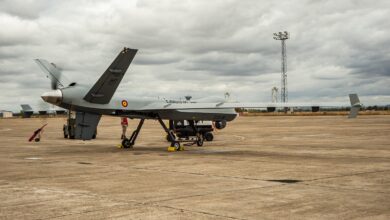 Spain's MQ-9A Block 5