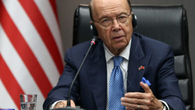United States Secretary of Commerce Wilbur Ross