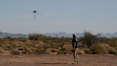 In collaboration with the Air Force, the Joint Counter-sUAS Office (JCO) and the Army Rapid Capabilities and Critical Technologies Office hosted a demonstration in counter drone technology at Yuma Proving Ground, Ariz on April 5-9