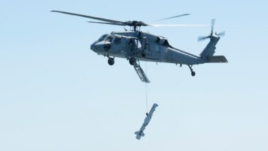 Airborne Mine Neutralization Systems