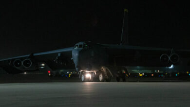 B-52H Stratofortress