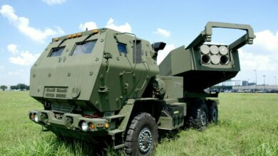 High Mobility Artillery Rocket System