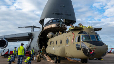 ROYAL AUSTRALIAN AIR FORCE BASE TOWNSVILLE, ACT, AUSTRALIA