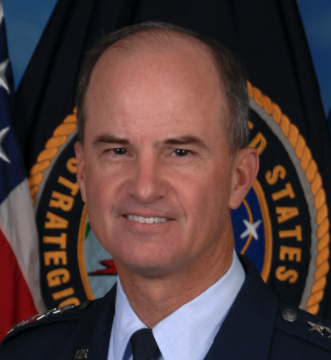 Photo of Kevin P. Chilton