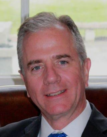 Photo of Hank Naughton