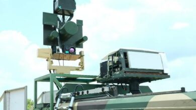 Anti-drone system