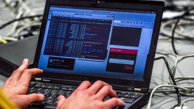 Cyber security