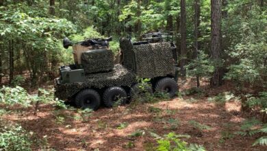 Project Origin vehicle