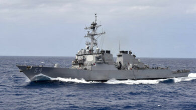 Arleigh Burke-class guided-missile destroyer