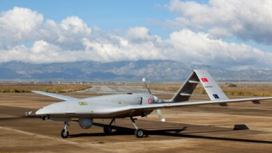Bayraktar TB2 drone