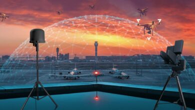 Skylock anti-drone dome