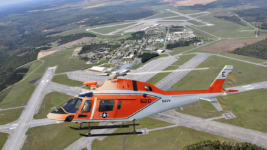 TH-73 helicopter
