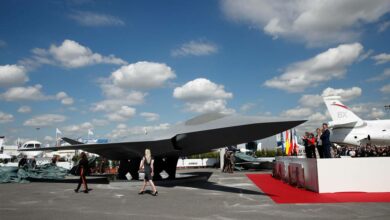future air combat system