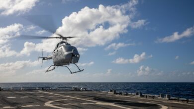 MQ-8C Fire Scout