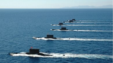 Turkey's mini submarines