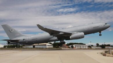 A330 multi-role transport aircraft