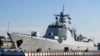 Type 052D