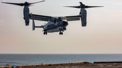CMV-22B Osprey