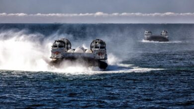 The next generation landing craft, Ship to Shore Connector