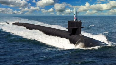 Columbia-class submarine