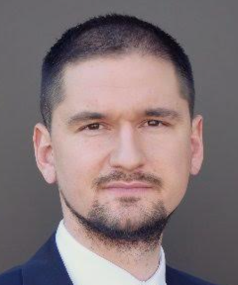 Photo of Harun Karčić