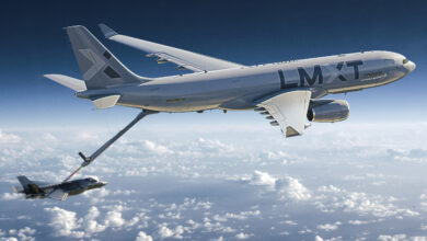 LMXT strategic tanker