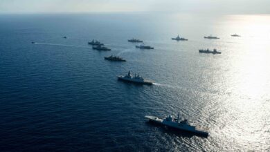 Dynamic Manta exercise in Italy
