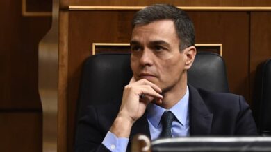 Spanish Prime Minister Pedro Sanchez