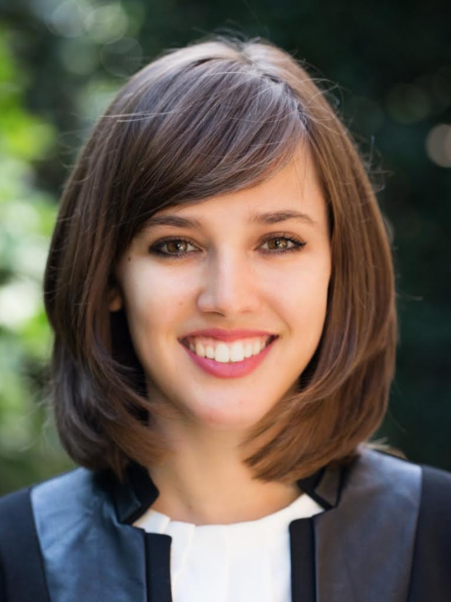 Photo of Jennifer Cafarella
