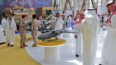 Military drones